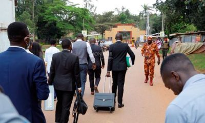 Karua and Lukwago Lead Defence Team to Review Evidence in Besigye Treason Case at Luzira