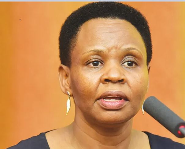 Col. Edith Nakalema Calls for Closer Cooperation to Strengthen the Investment Climate