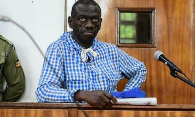 Besigye, Lutale Return to High Court For Treason Trial