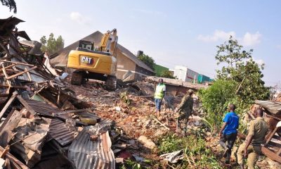 Otafiire Defends NEMA Wetland Evictions