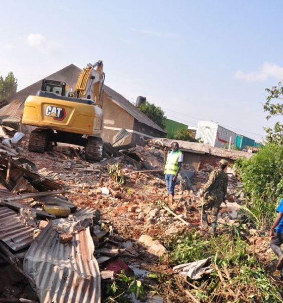 Otafiire Defends NEMA Wetland Evictions
