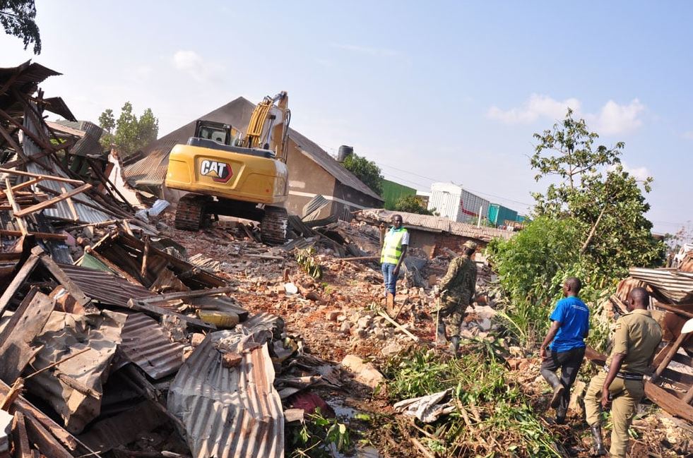 Otafiire Defends NEMA Wetland Evictions