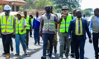 Works Minister Gives Contractor March 2027 Deadline to Complete Mityana–Mubende Road