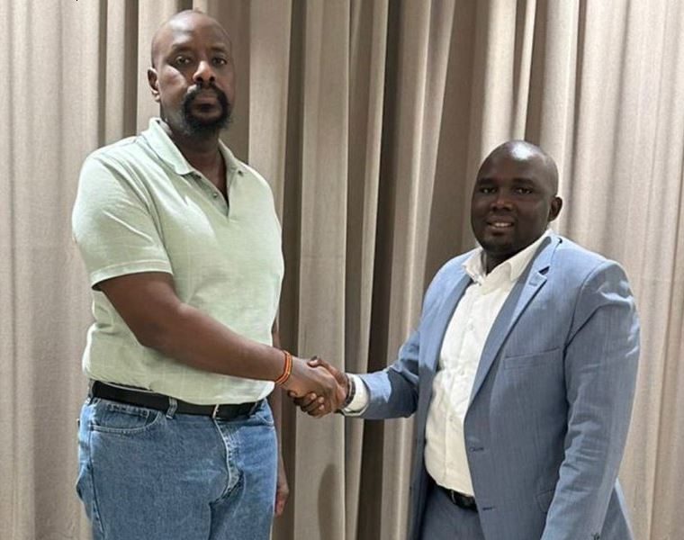 Muhoozi Appoints Fadil Twaha As The News PLU General Secretary