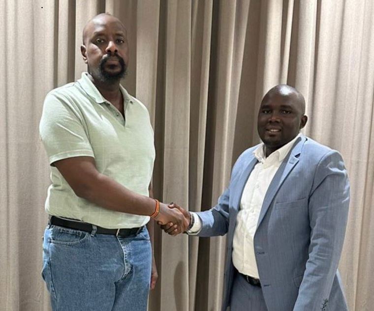 Muhoozi Appoints Fadil Twaha As The News PLU General Secretary