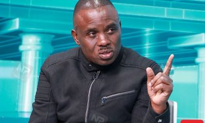 Former Lord Mayor Erias Lukwago Abducted By SFC