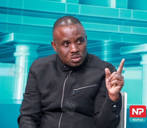 Former Lord Mayor Erias Lukwago Abducted By SFC
