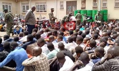 Mbarara Police Rescue 78 Youths From Fake Jobs Promises