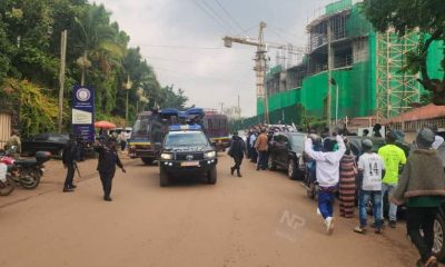 Muwanga Kivumbi Appears at International Crimes Division for Bail Hearing in Terrorism Case