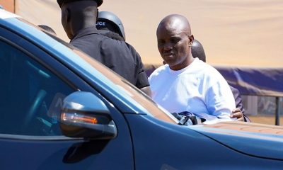 From Muhoozi's Basement To Court: Lukwago Appears Before Makindye Court / courtesy photo