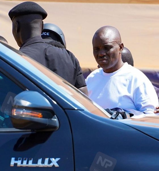From Muhoozi's Basement To Court: Lukwago Appears Before Makindye Court / courtesy photo