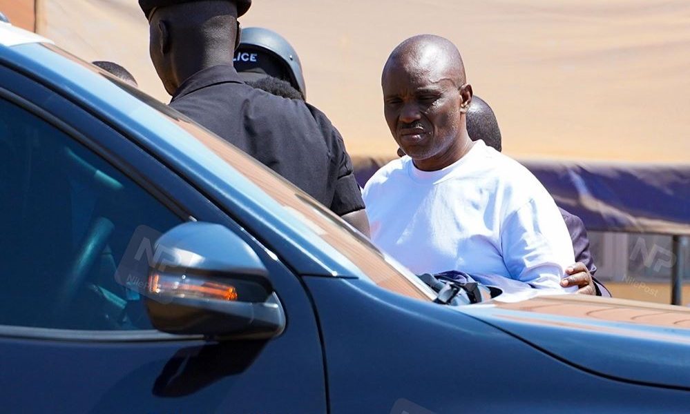 From Muhoozi's Basement To Court: Lukwago Appears Before Makindye Court / courtesy photo