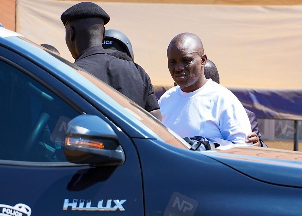 From Muhoozi's Basement To Court: Lukwago Appears Before Makindye Court / courtesy photo