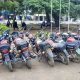 Police Recover Over 80 Suspected Stolen Boda Bodas in Kampala