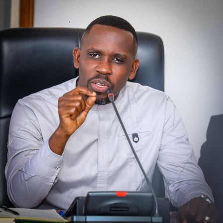 Ssenyonyi Challenges Museveni Over Muhoozi’s Conduct