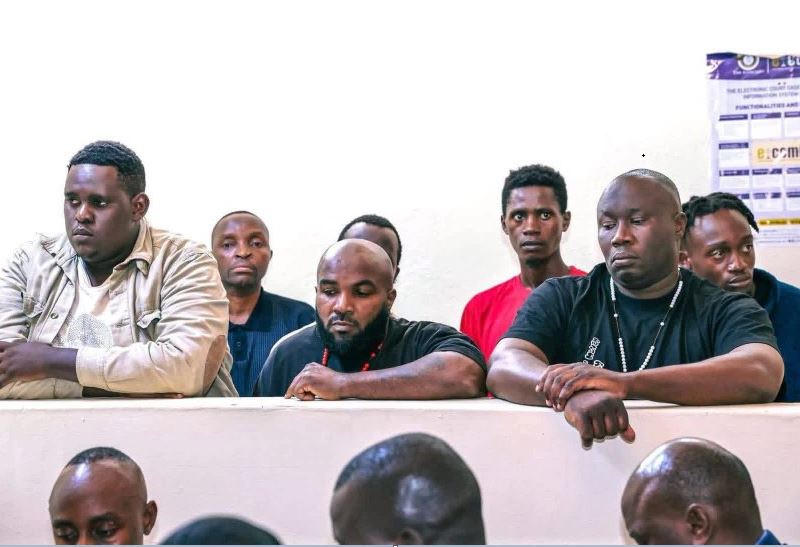 NUP Criticizes Court Adjournment Over Magistrate’s Absence