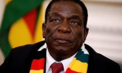 Zimbabwe MPs Extend Presidential Term From Five to Seven Years