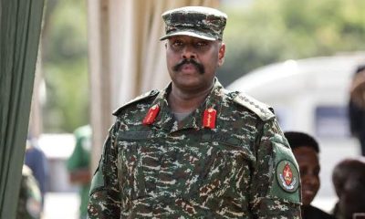 Muhoozi Threatens Action Against Media Houses