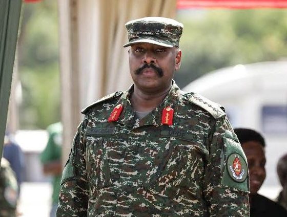 Muhoozi Threatens Action Against Media Houses