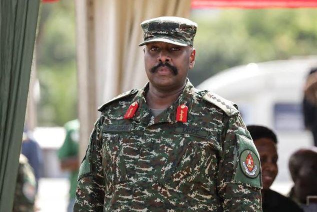 Muhoozi Threatens Action Against Media Houses