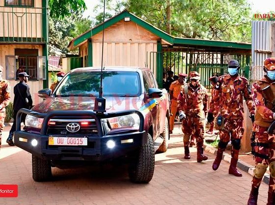 Erias Lukwago Appears Before Makindye Court