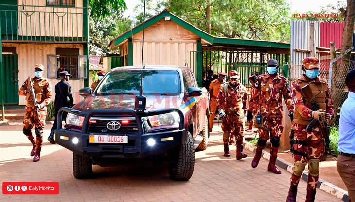 Erias Lukwago Appears Before Makindye Court