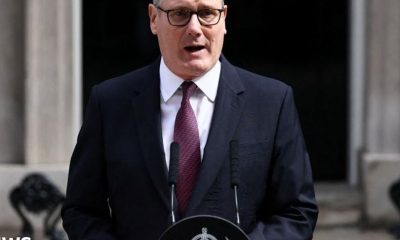 Keir Starmer to step down as UK Prime Minister