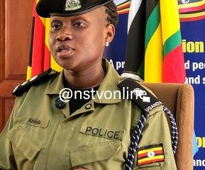 Police Intercepted Armed Robbery in Nakawa