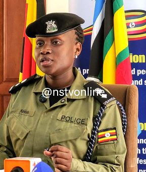 Police Intercepted Armed Robbery in Nakawa