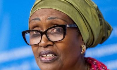Winnie Byanyima Warns That US HIV Funding Cut Could Cost Lives in South Africa