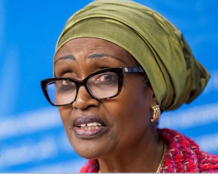 Winnie Byanyima Warns That US HIV Funding Cut Could Cost Lives in South Africa