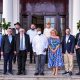 Museveni Hosts Survivor of 1976 Entebbe Hijacking Nearly 50 Years Later