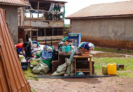 NEMA Dismisses Demolition Claims In Busabala Wetland