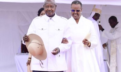Museveni Celebrates Janet’s 78th Birthday