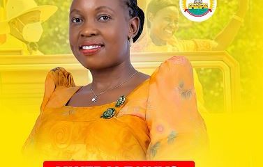 Idah Nabayiga Wins Kalangala Woman MP By-Election