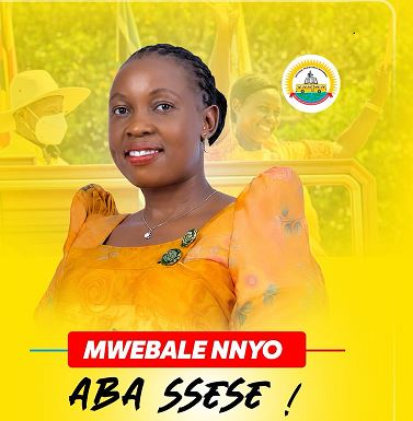 Idah Nabayiga Wins Kalangala Woman MP By-Election