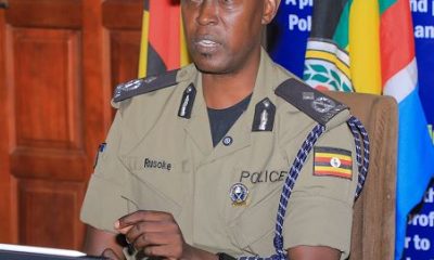 Police Conduct Overnight Operation in Rubaga, Arrest Several Suspects
