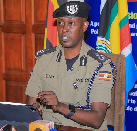 Police Conduct Overnight Operation in Rubaga, Arrest Several Suspects