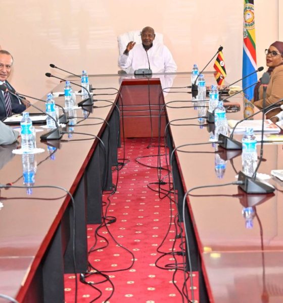 Museveni welcomes Egyptian investors seeking to expand Uganda's dairy industry