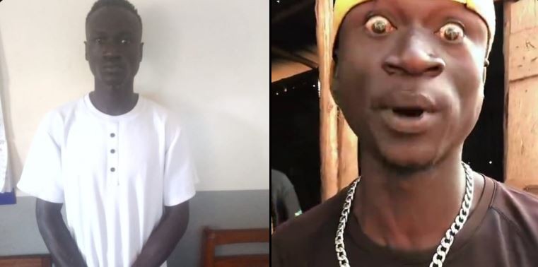 Police Has Arrested A 27-Year-Old Man Over Viral Crime Video