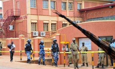 NTV Uganda, Spark TV Shutdown By Muhoozi