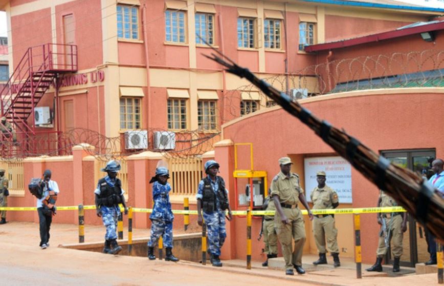 NTV Uganda, Spark TV Shutdown By Muhoozi