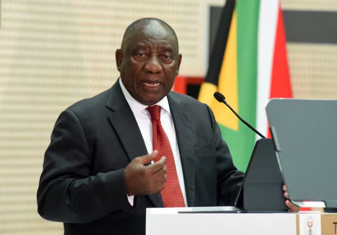 Ramaphosa Urges Peaceful Anti-Migrant Protests Ahead of June 30 Deadline