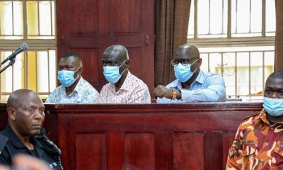 High Court Sets July 3 Bail Hearing for Besigye and Lutale