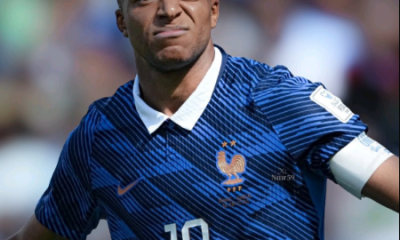 Mbappé makes World Cup history with second Golden Boot win