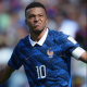Mbappé makes World Cup history with second Golden Boot win