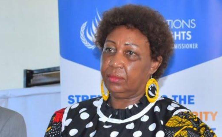 Rubongoya Slams UHRC Chairperson Over Human Rights Cases