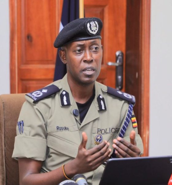 Police Cracks Down on Cyber Fraud Gangs Impersonating Natasha Museveni Karugire