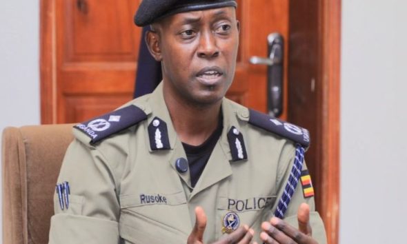 Police Cracks Down on Cyber Fraud Gangs Impersonating Natasha Museveni Karugire