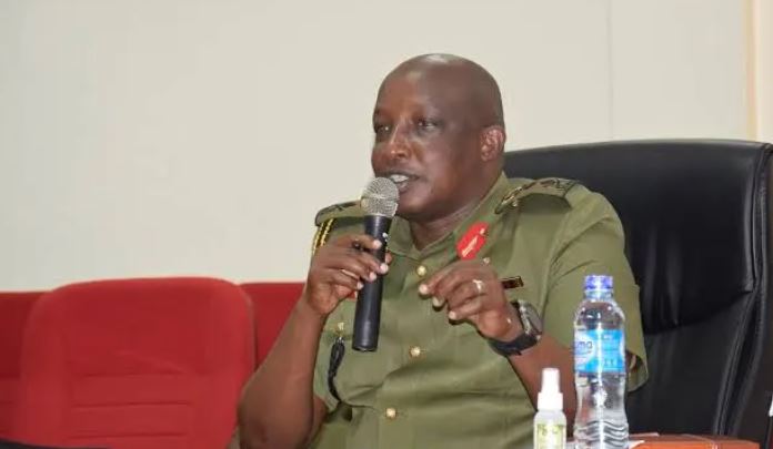 Former Ugandan Military Intelligence Chief Faces Court Martial